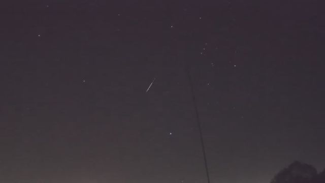 AMS18 meteor