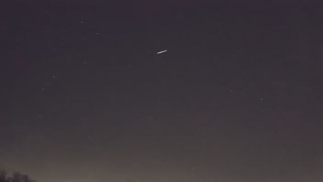 AMS18 meteor
