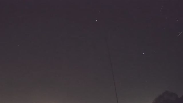 AMS18 meteor
