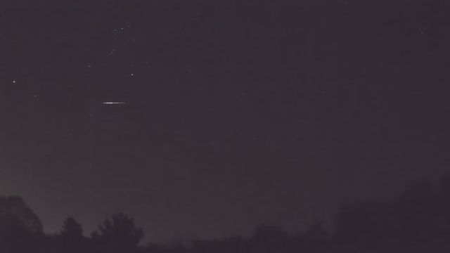 AMS18 meteor