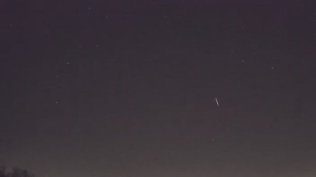 AMS18 meteor