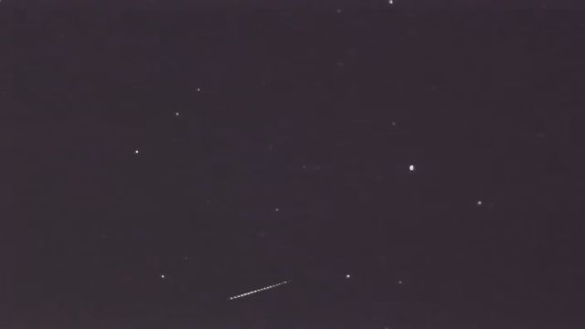 AMS18 meteor