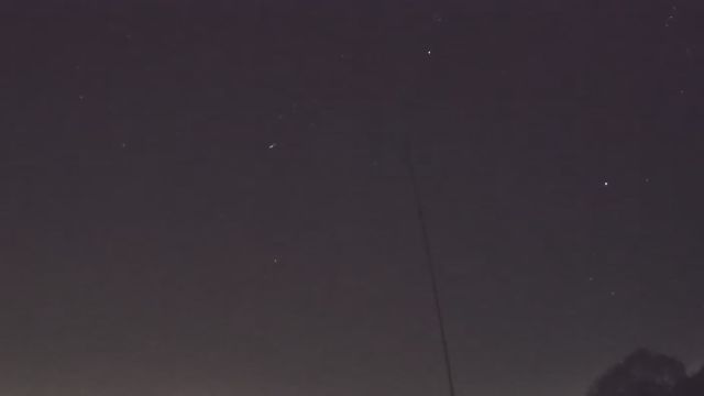 AMS18 meteor