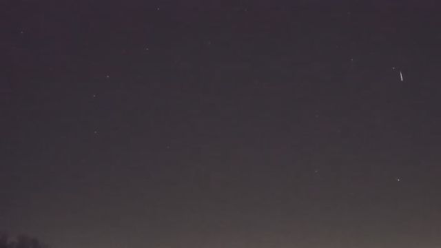 AMS18 meteor