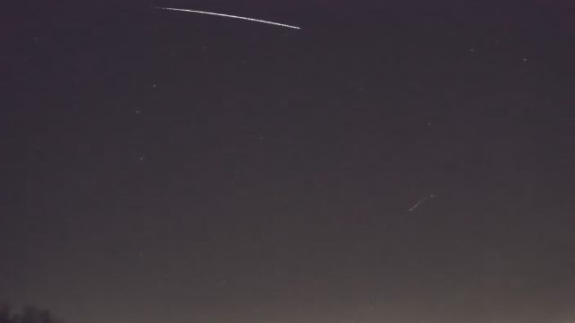 AMS18 meteor