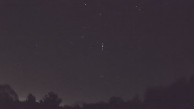 AMS18 meteor