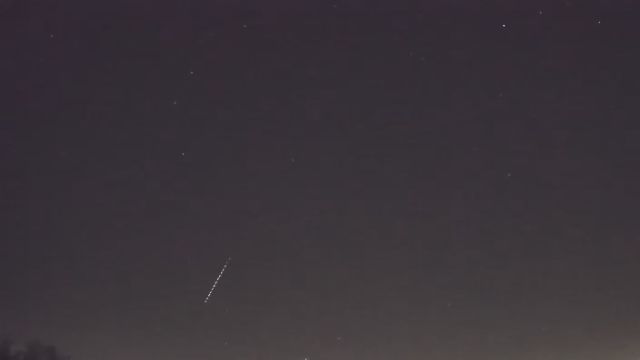 AMS18 meteor