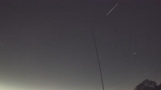 AMS18 meteor