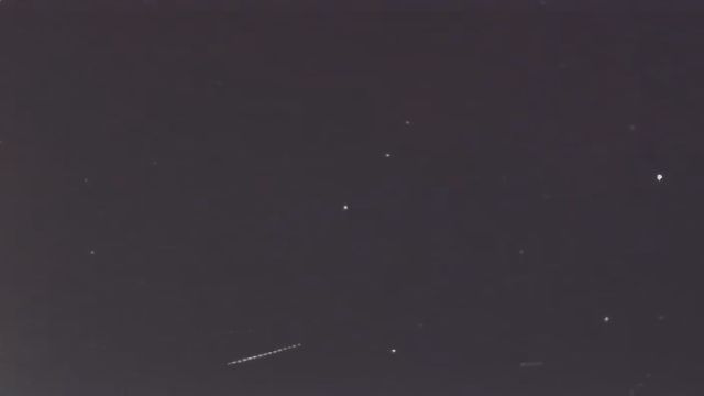 AMS18 meteor