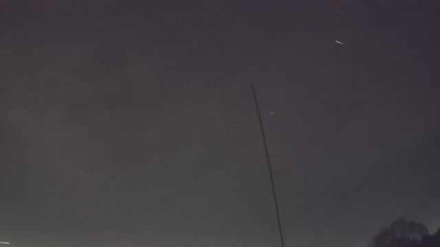 AMS18 meteor