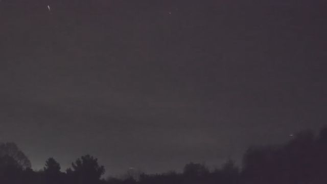 AMS18 meteor