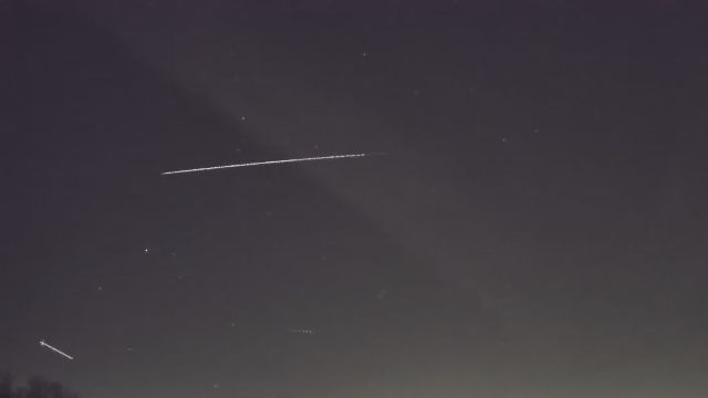 AMS18 meteor