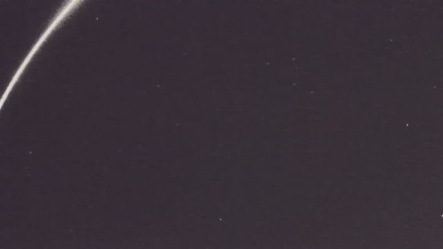 AMS18 meteor