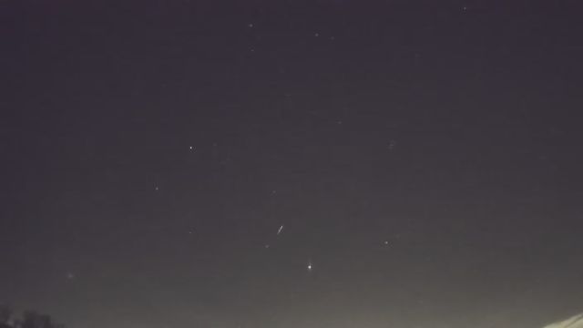 AMS18 meteor
