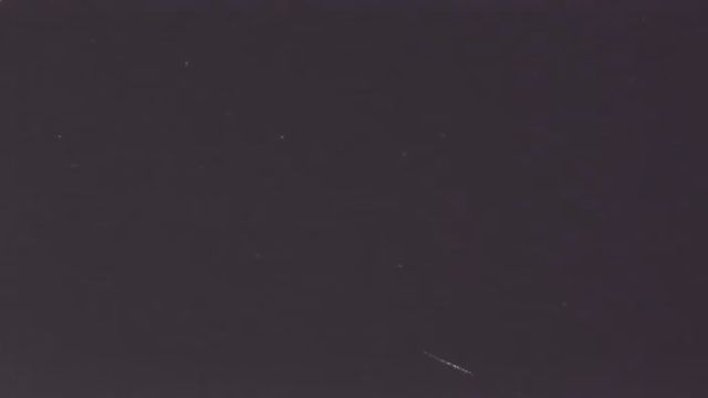 AMS18 meteor