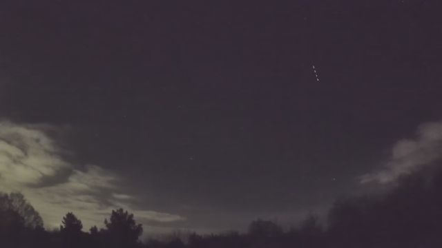 AMS18 meteor