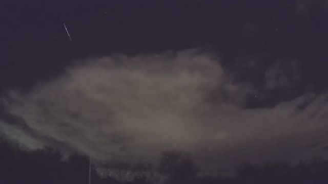 AMS18 meteor