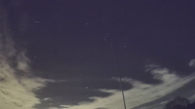 AMS18 meteor
