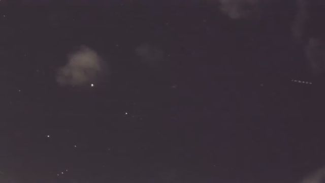AMS18 meteor