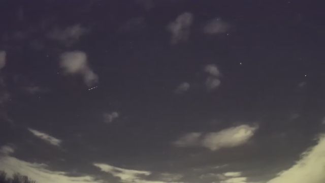 AMS18 meteor