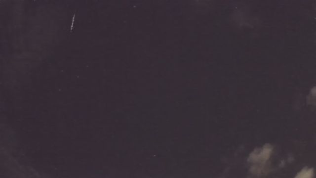 AMS18 meteor