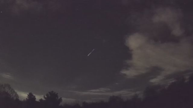 AMS18 meteor