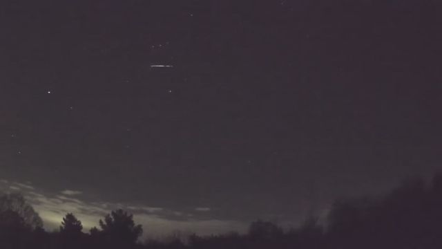 AMS18 meteor