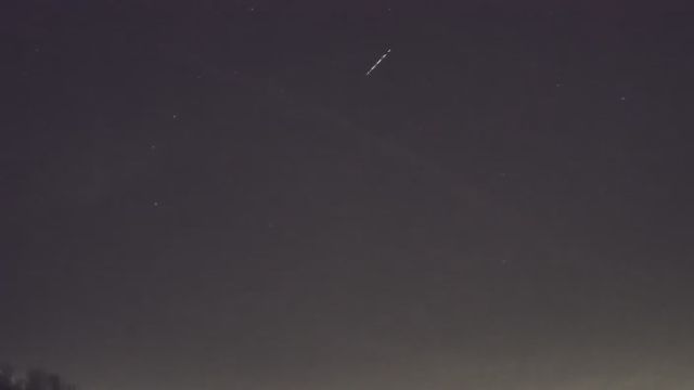 AMS18 meteor