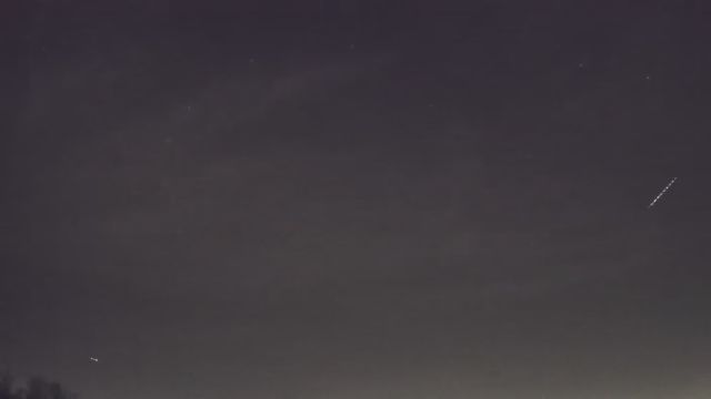 AMS18 meteor