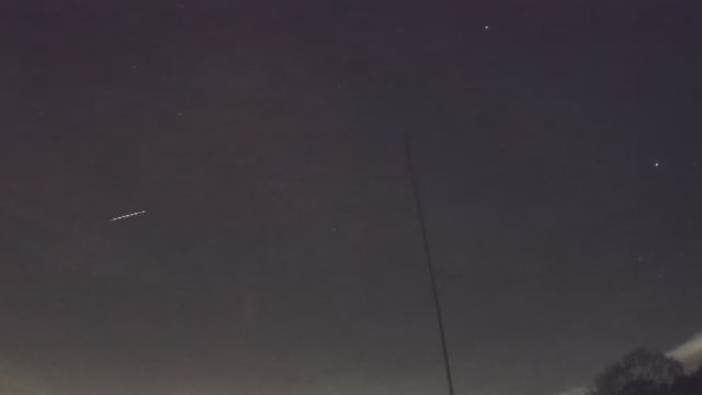 AMS18 meteor