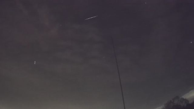AMS18 meteor