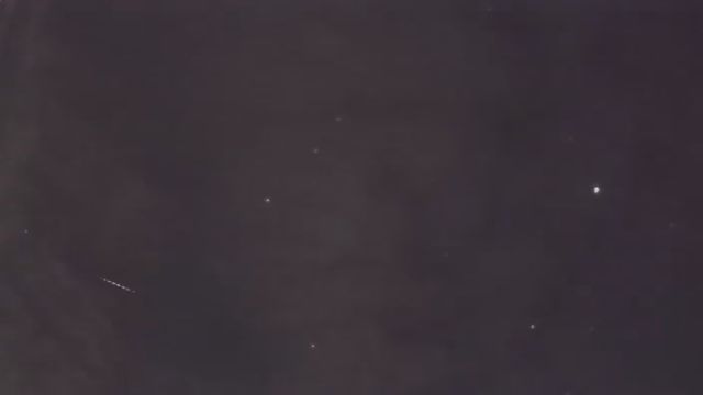 AMS18 meteor