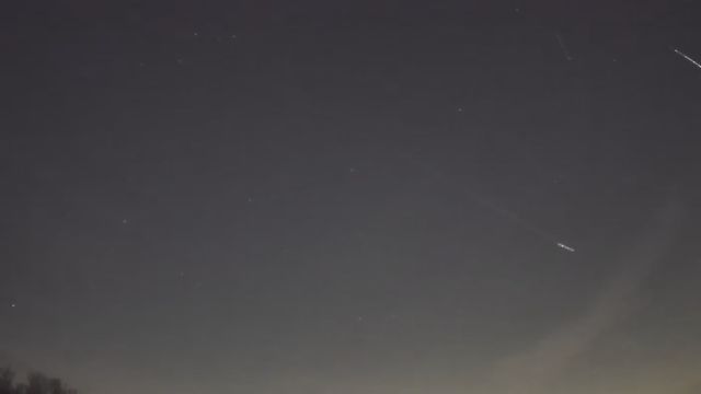 AMS18 meteor