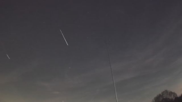 AMS18 meteor