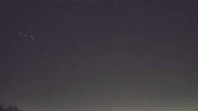 AMS18 meteor