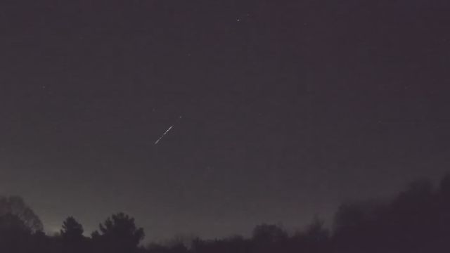 AMS18 meteor