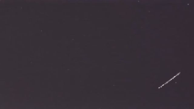 AMS18 meteor