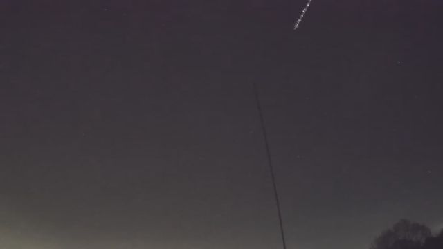 AMS18 meteor