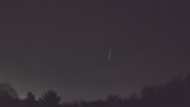 AMS18 meteor