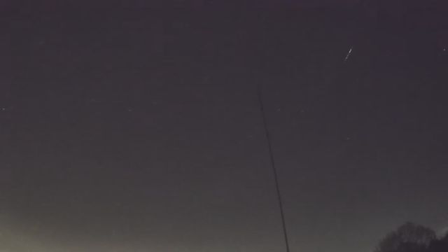 AMS18 meteor