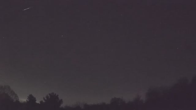 AMS18 meteor