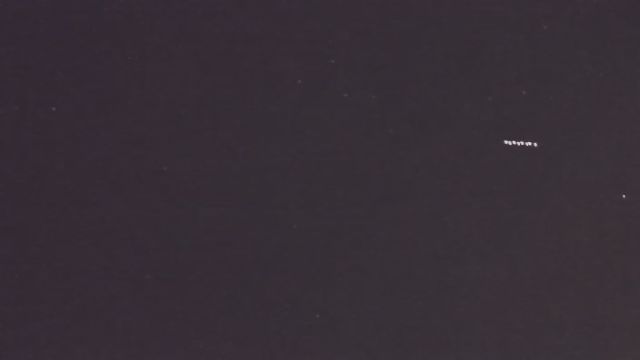 AMS18 meteor