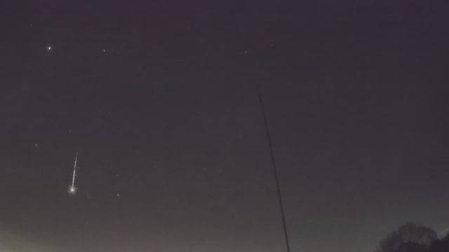 AMS18 meteor