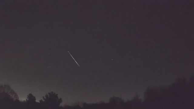 AMS18 meteor