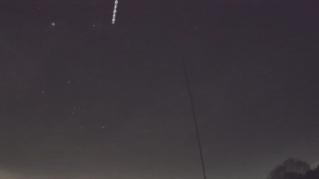 AMS18 meteor