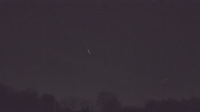 AMS18 meteor