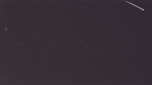 AMS18 meteor