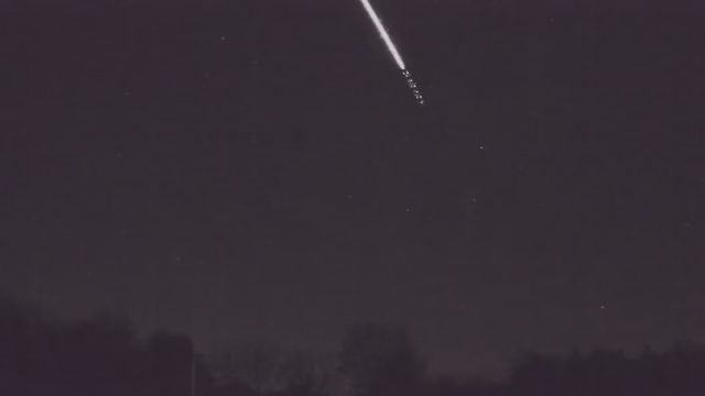 AMS18 meteor