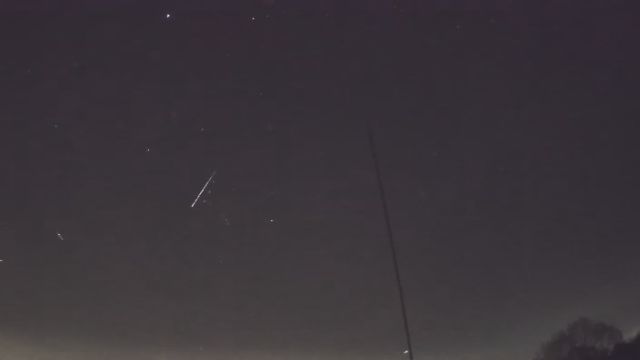 AMS18 meteor