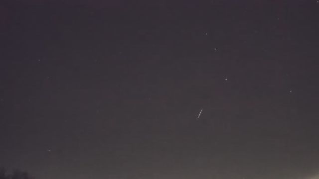 AMS18 meteor